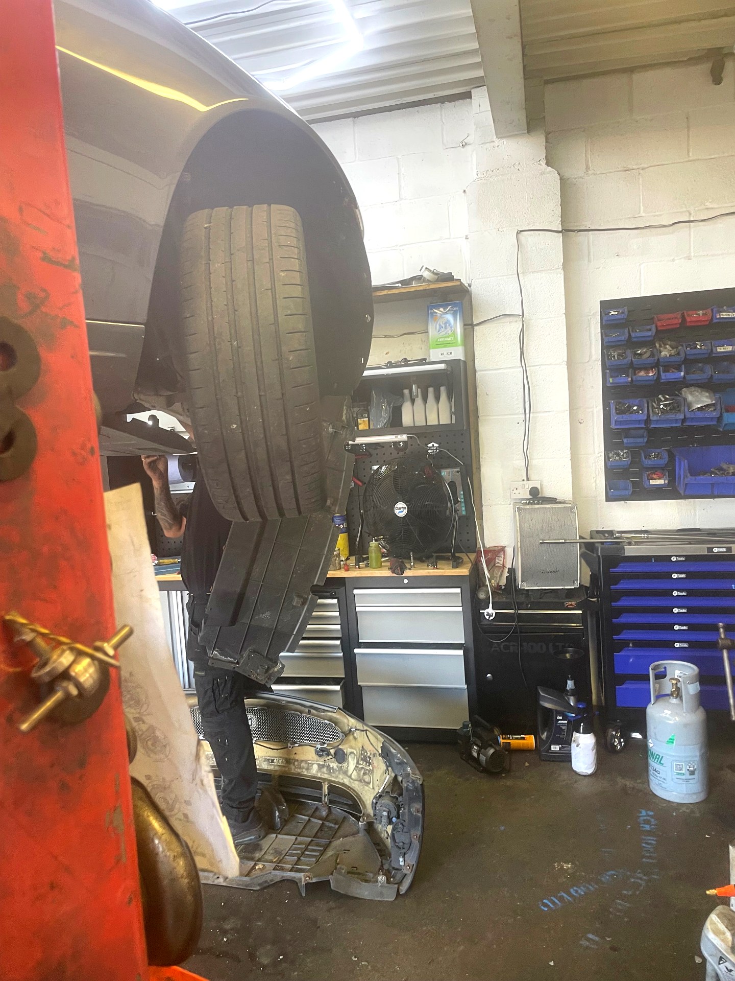 Repairs & Maintenance